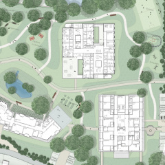Lebenshilfe Bad Kreuznach e.V. - Lageplan Zoom