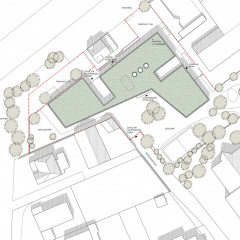 Lageplan IGS BK Lageplan Integrative Grundschule Bad Kreuznach